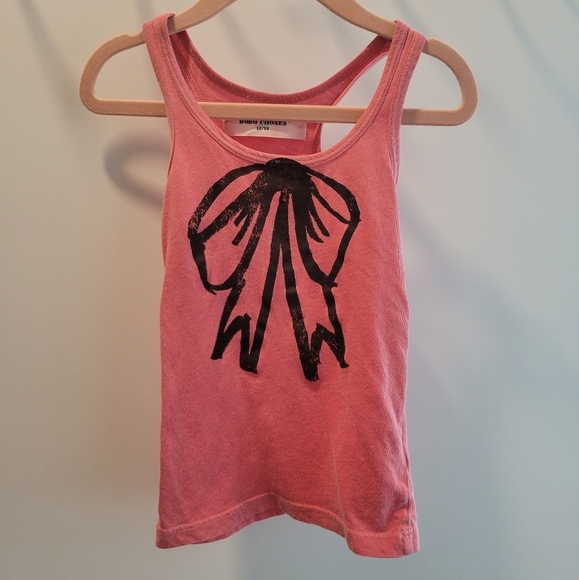 Bobo choses girls tank top 2/3 years - Picture 1 of 1